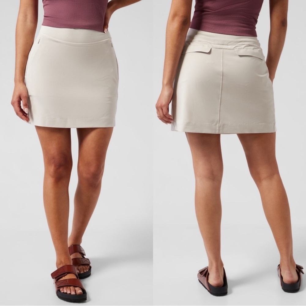 Athleta Soho Skort